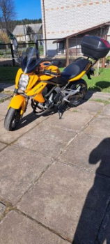Kawasaki ER Er6n, 2009 г.