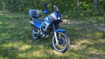 Yamaha XTZ 660, 1992 г.