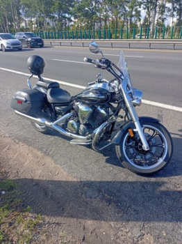 Yamaha XVS v star, 2011 г.
