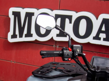 CFMOTO CForce 400 EPS NEW, 2026 г.