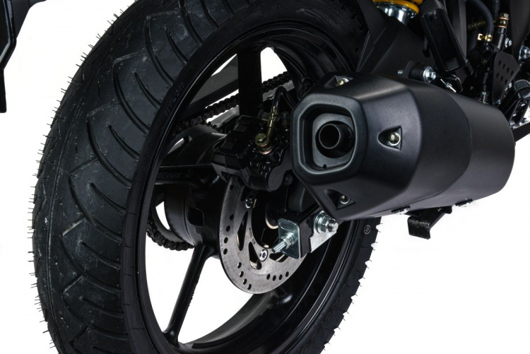 Стрит Motoland Bandit 300, 2025 г.