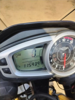 Triumph Tiger, 2011 г.