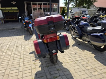 Honda ST, 1990 г.
