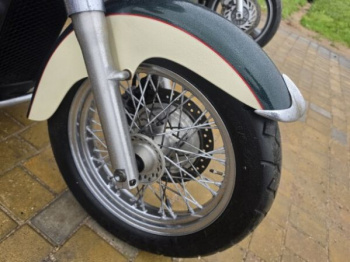 Honda VT, 1998 г.