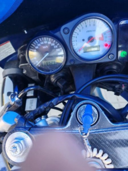 Suzuki GSX-R, 1998 г.