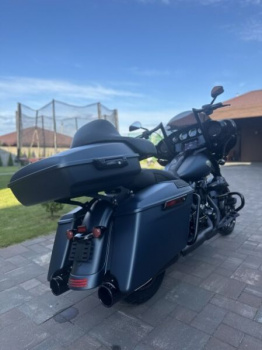 Harley-Davidson Street Glide, 2021 г.