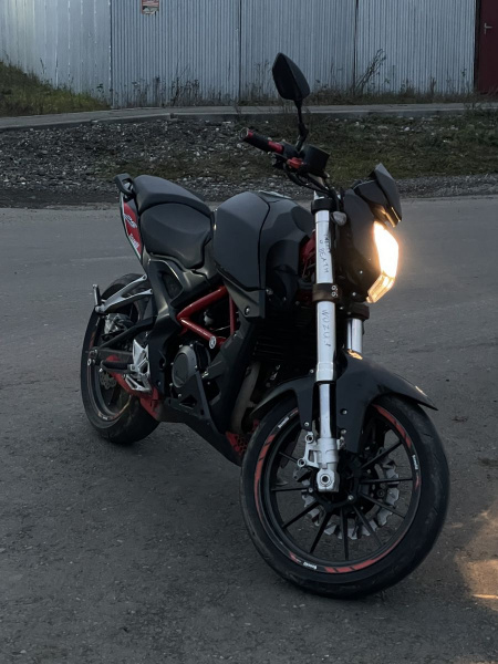 Стрит Benelli TNT Tn250, 2019 г.