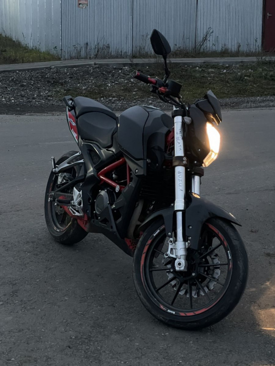 Стрит Benelli TNT Tn250, 2019 г.