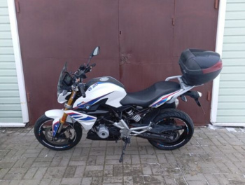 BMW G G310R, 2017 г.