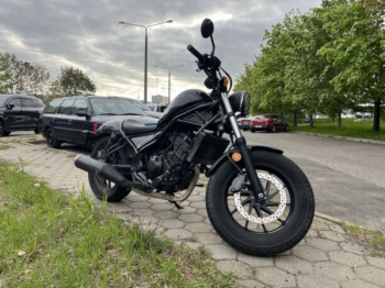 Honda CMX, 2018 г.