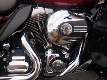Harley-Davidson Electra Glide FLHTKL 103, 2016 г.