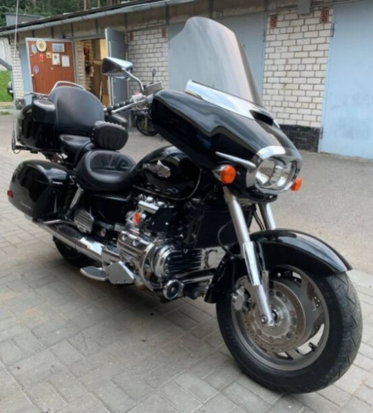 Honda Valkyrie Interstate, 1999 г.