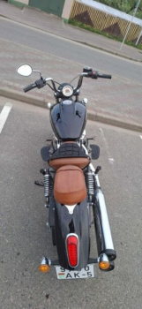 Indian Scout, 2016 г.