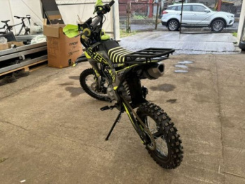 Racer Enduro RX125E, 2024 г.