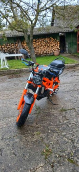 Suzuki SV, 2000 г.