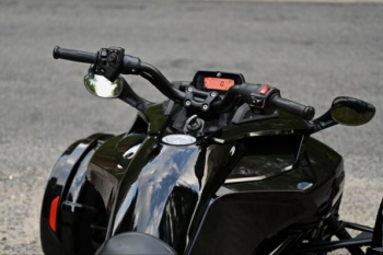 BRP Can-Am Spyder F3-S, 2023 г.