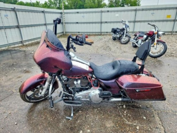 Harley-Davidson Street Glide, 2017 г.