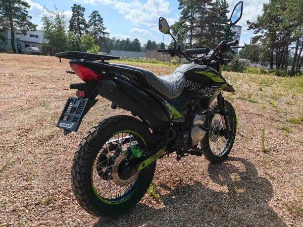Эндуро ROCKOT XR250, 2026 г.