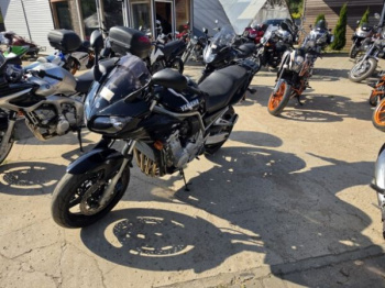Yamaha FZS 1000, 2002 г.