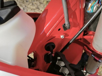 Regulmoto Holeshot Red Edition (4 valves), 2025 г.