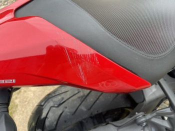 Ducati Monster 821, 2019 г.