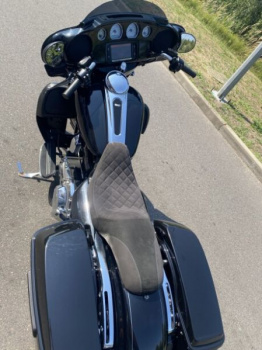 Harley-Davidson Street Glide Special, 2014 г.