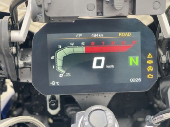 BMW R R1200GSA, 2018 г.