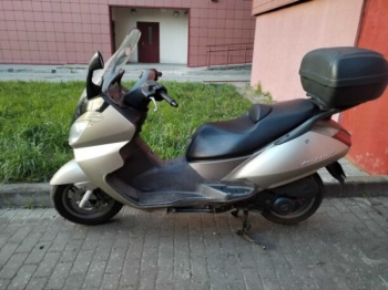 Aprilia Atlantic, 2004 г.