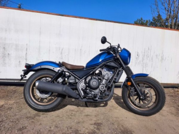 Honda CMX Rebel 500, 2025 г.