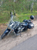 Yamaha XVS v star, 2011 г.