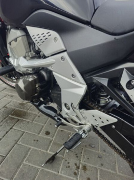 Kawasaki Z, 2007 г.