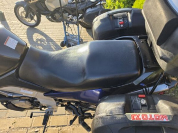 Suzuki DL 1000, 2003 г.