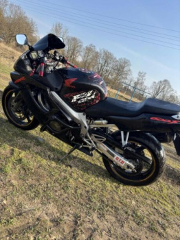 Honda CBR f4i, 2003 г.