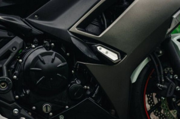 Kawasaki EX 650 R, 2023 г.