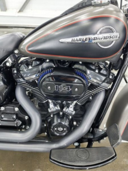 Harley-Davidson Softail Heritage Classic 114, 2018 г.