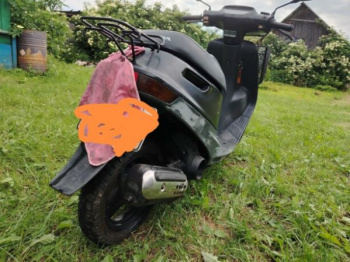 Honda Dio AF 25, 2001 г.