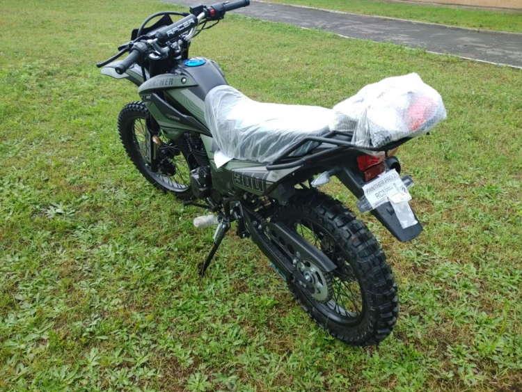 Эндуро Racer RC 300B-F PANTHER PRO 21, 2026 г.