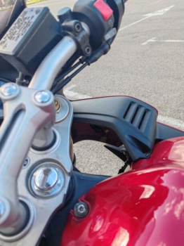 Yamaha FZ RN16, 2007 г.