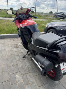 Honda CBR, 1988 г.