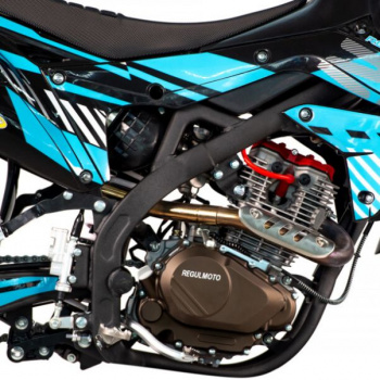Regulmoto ZR PR 300, 2026 г.