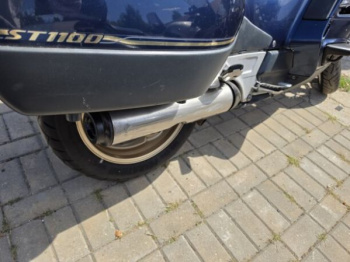 Honda ST, 1999 г.