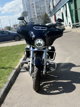 Harley-Davidson Street Glide, 2018 г.