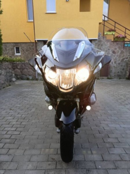 BMW R 1250RT, 2018 г.