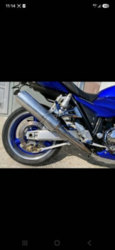 Suzuki GSX 1400, 2001 г.