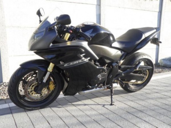 Honda CBR 600 F, 2011 г.