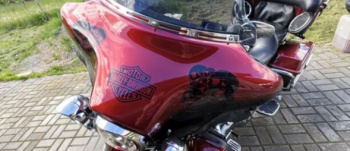 Harley-Davidson Electra Glide Ultra Classic, 2009 г.
