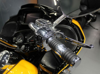 Harley-Davidson Road Glide CVO, 2022 г.