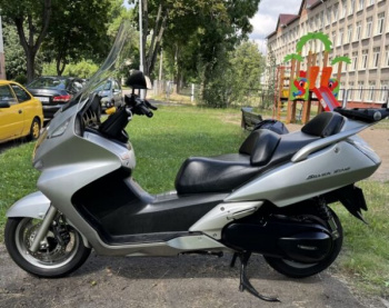 Honda Silver Wing, 2001 г.