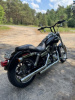 Harley-Davidson Dyna FXDC Super Glide Custom, 2012 г.
