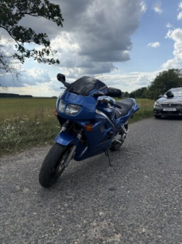 Honda VFR, 1996 г.